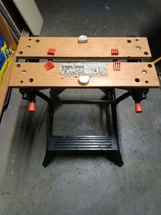 Mesa de Trabalho
