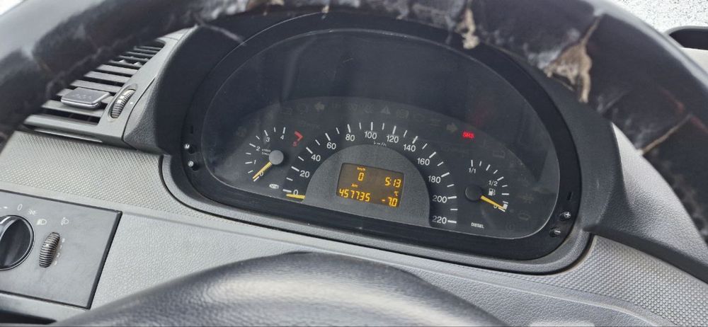 Mercedes Vito111 CDI