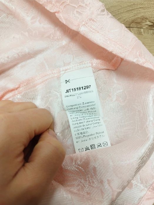 Sukienka przed kolanko Plus Size