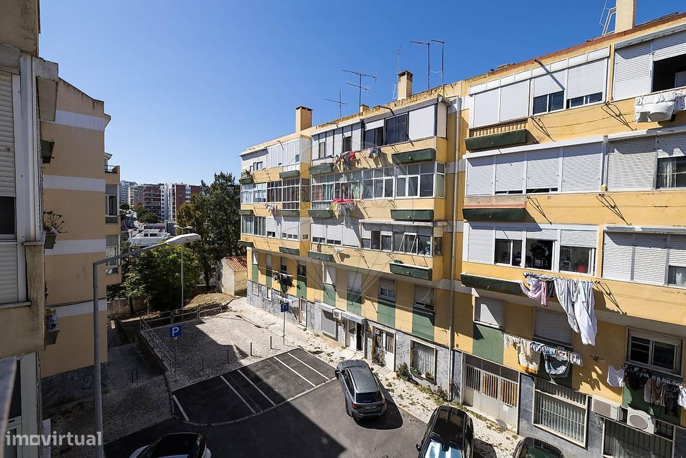 Apartamento T2 para venda