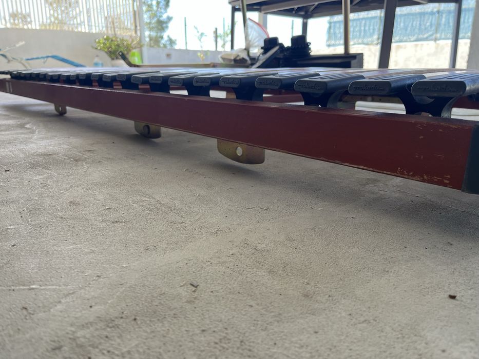 Estrado Articulado Elétrico Rokado Charisma de Luxe 90x200 cm