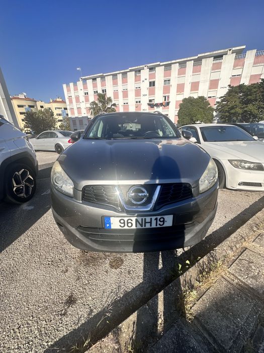 Nissan Qashqai 2012 c/ teto panorâmico