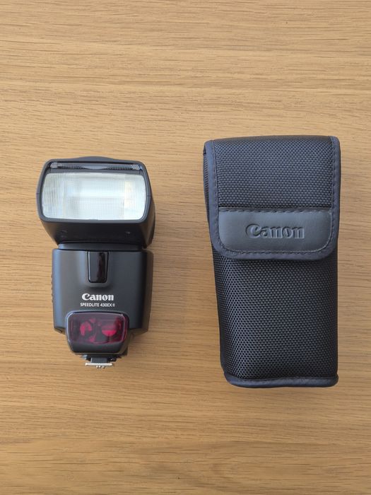 Flash Canon Speedlite 430 EX II 2