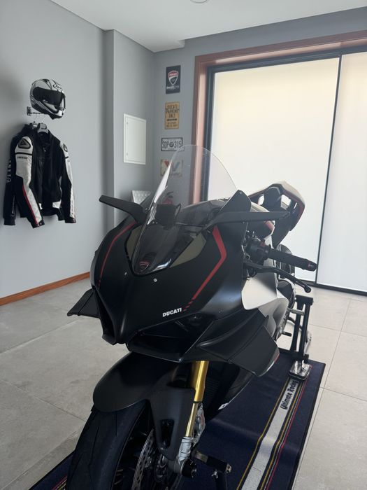 Ducati panigale V4 SP