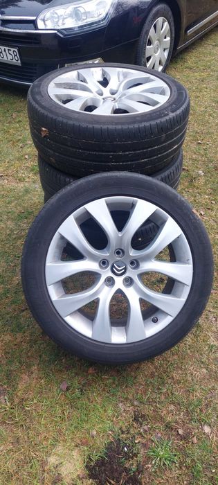 CITROEN C5 2.0 HDI exclusive hydro