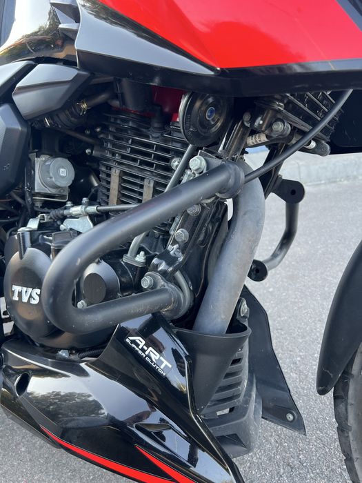 TVS Apache 200 FI