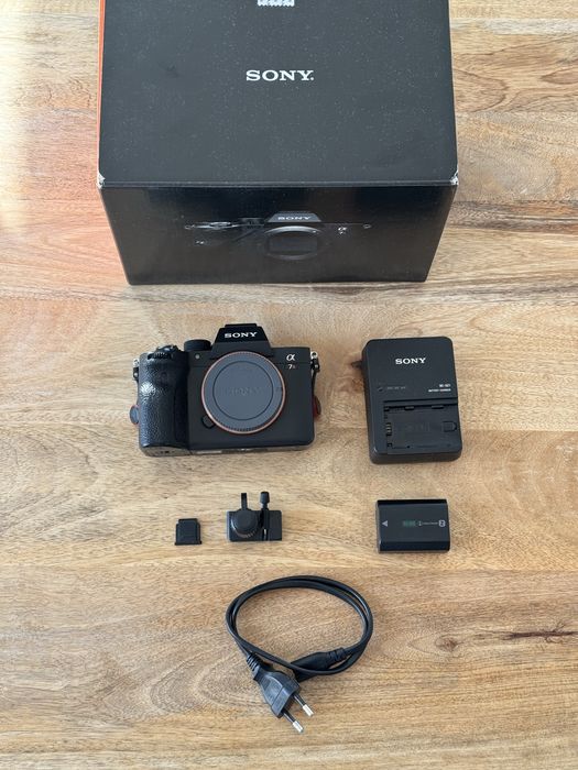 Sony a7r IV BODY