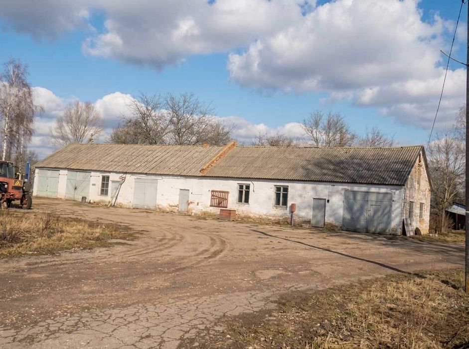 Виробничо-складський комплекс в Талалаївці