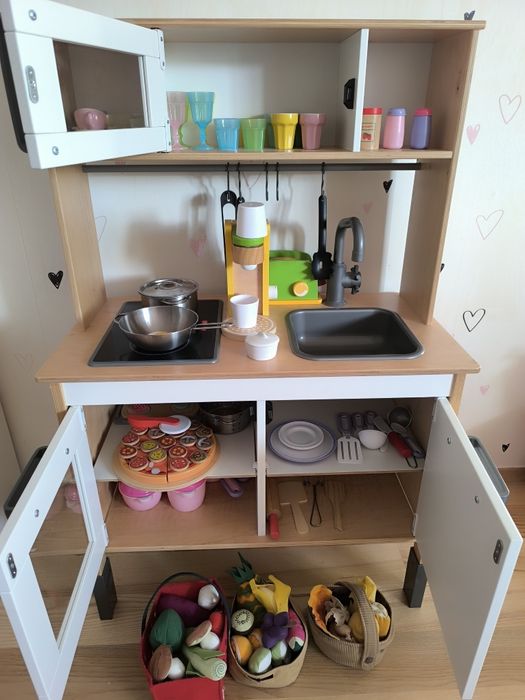 Kuchnia dla dzieci Ikea