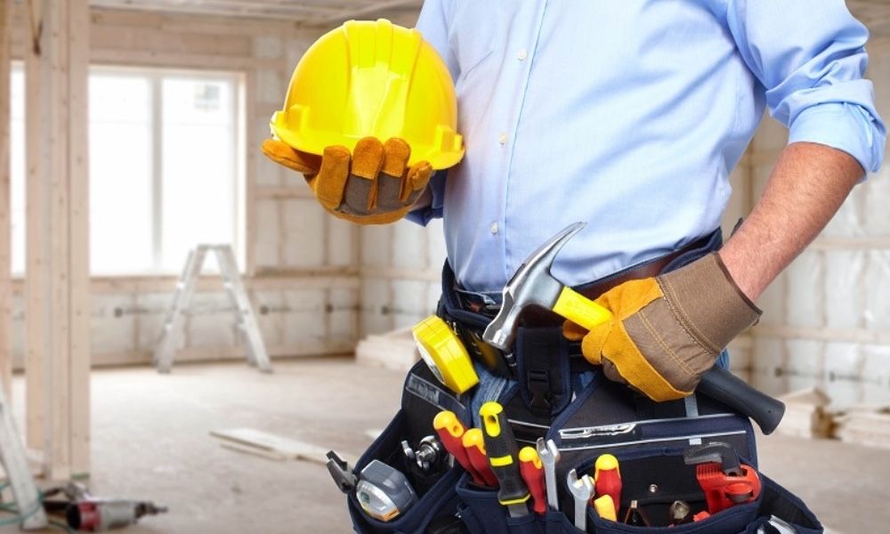 Послуги будівельних робіт!