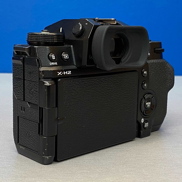 Fujifilm X-H2 (Corpo) - 40.2MP