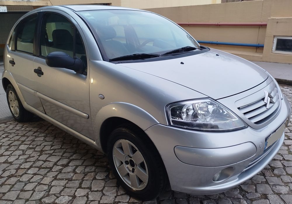 Citroen C3 1.1i 2004 Ac/Je/Bom estado geral
