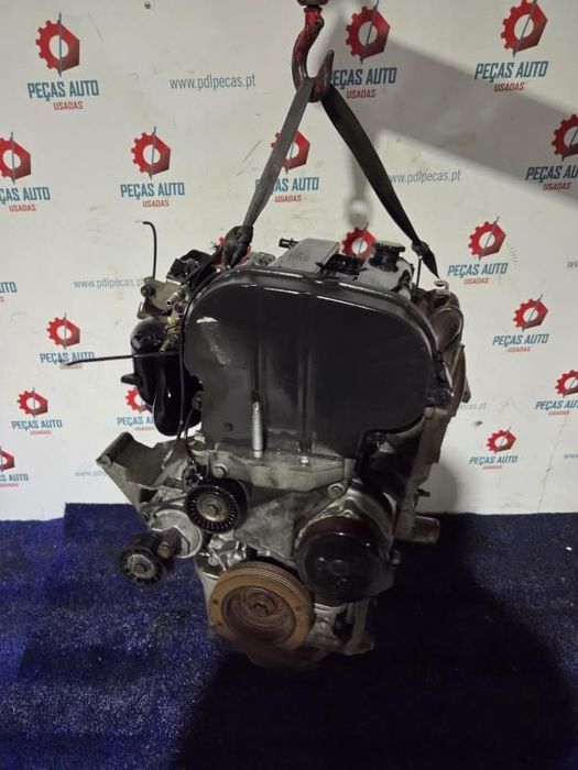 Motor Combustão Ford Focus (Daw, Dbw)
