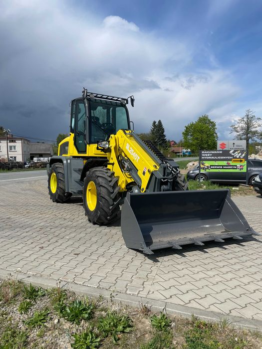 Nowa Ładowarka Teleskopowa STORM SL2545T Ładowność 2800KG  Widły EXTRA
