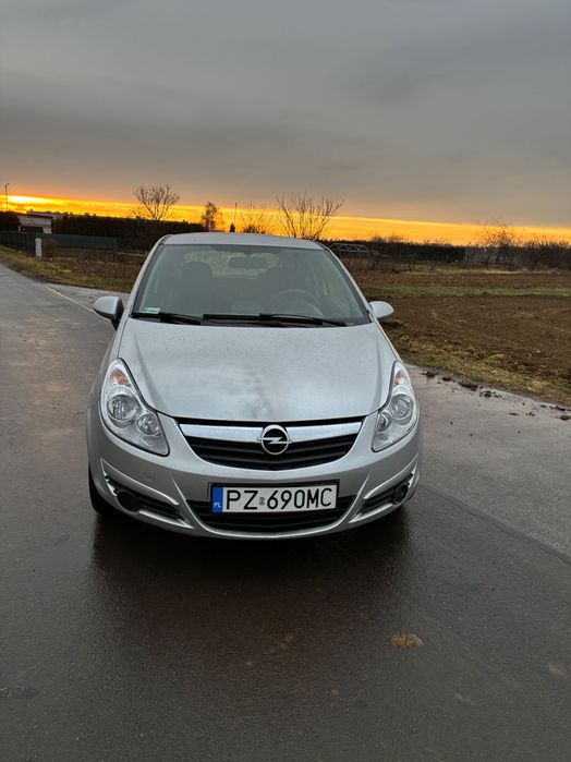Opel Corsa D 1.2 2008