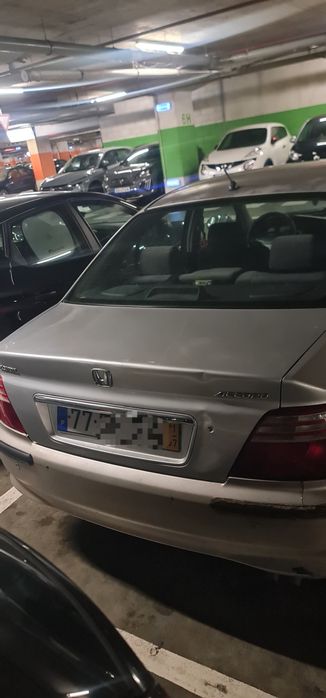 Honda accord 1.8 vtec