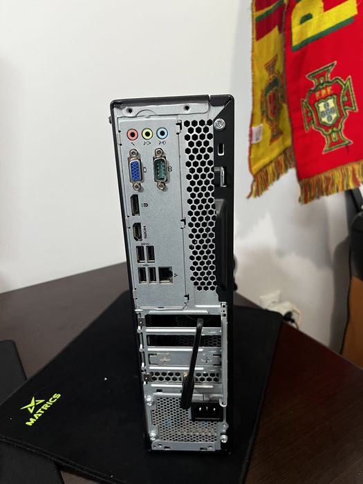 Pc lenovo em bom estado