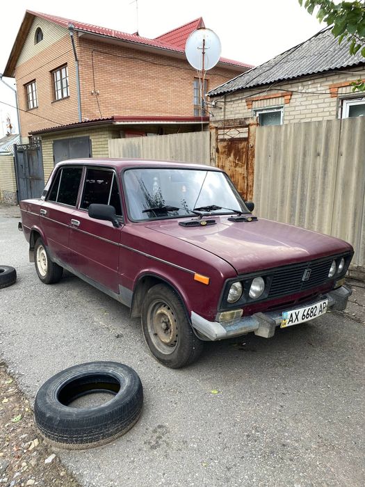 Продам Ваз 2106 2002 года