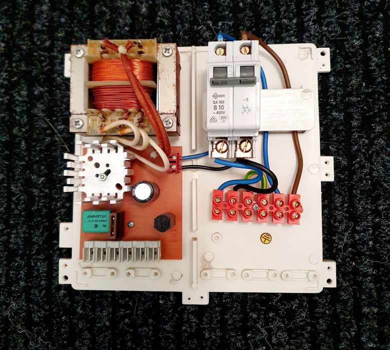 Dometic Elektroblok Miko MK60
