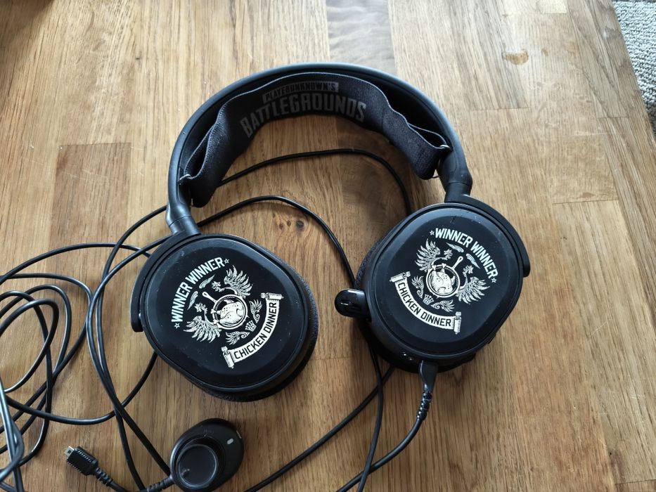 SteelSeries Arctis 5 PUBG Edition (61510)