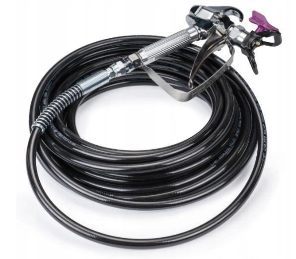 Agregat Malarski Pistolet Hydrodynamiczny Powermat