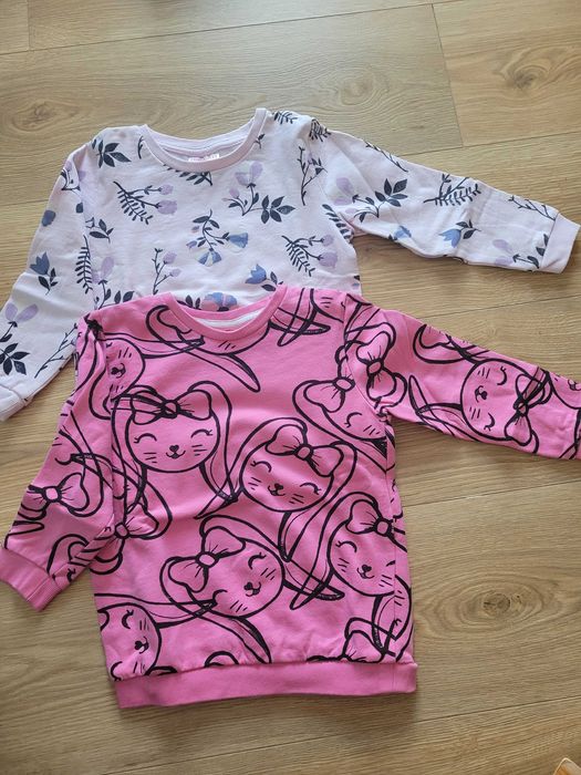 Ubrania dziewczece, buty