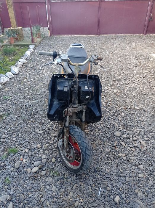 Скутер вайпер шторм 150