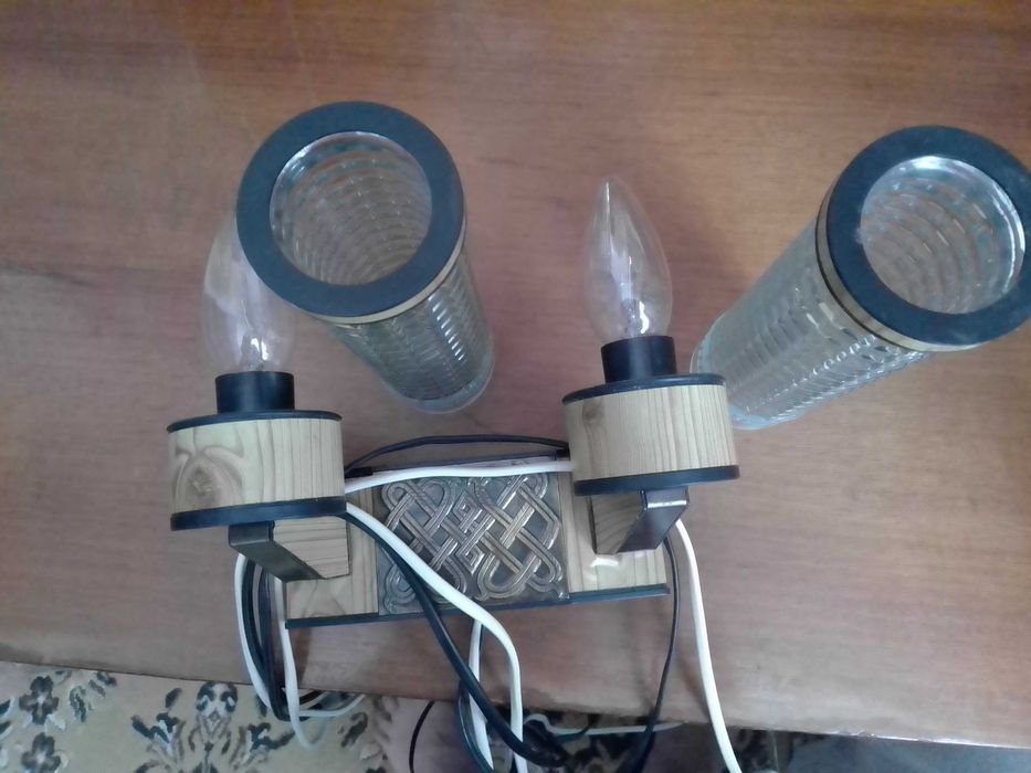 Світильник бра ссср