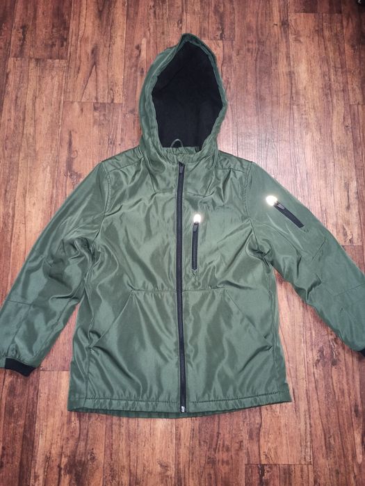 Куртка для мальчика демисезонная цвета хаки george