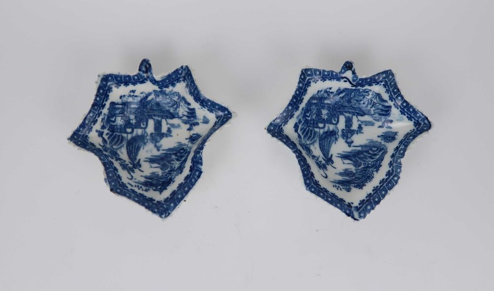 Par de covilhetes picles Séc. XVIII/XX (PEQUENO PORTE)