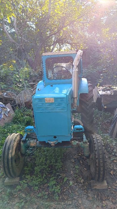 Доглянутий трактор Т - 40