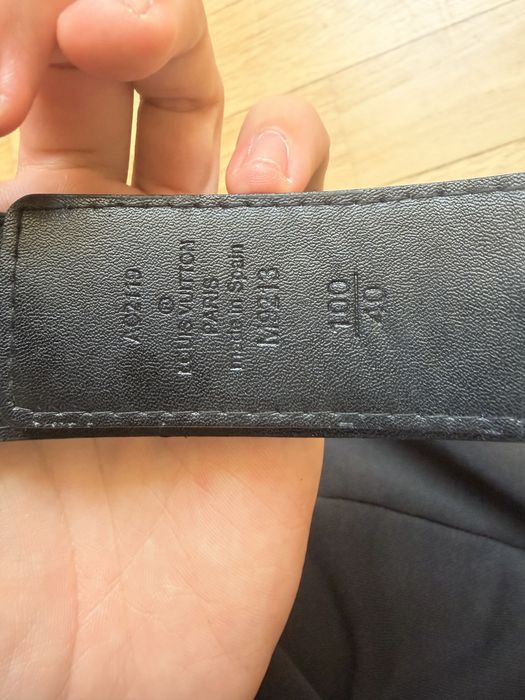 Pasek louis vuitton