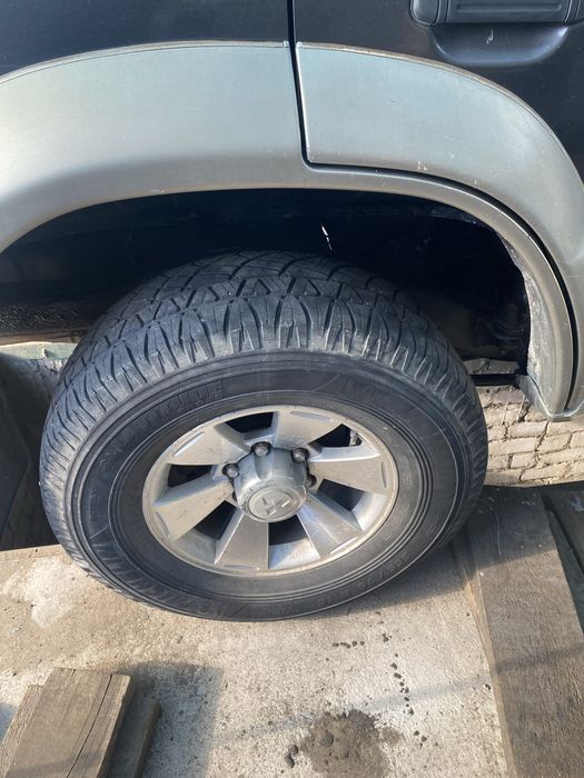 Продам Pajero Wagon2
