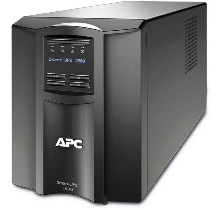 APC Smart-UPS 1500VA LCD (SMT1500I)