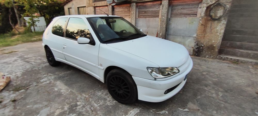 Peugeot 306 1.9D 1998