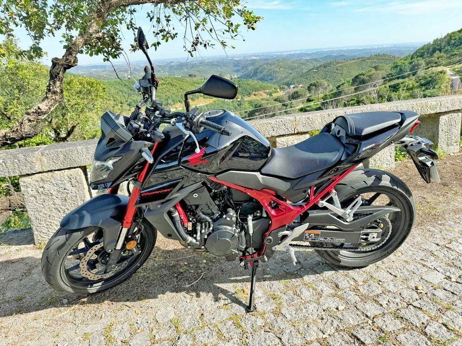 Honda Hornet CB 750