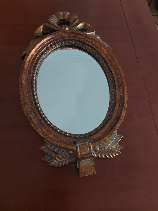 Espelho da loja Gato Preto