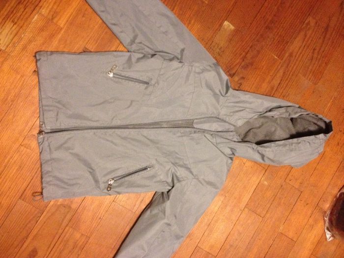 Vários casacos para crianças de 10-11 e 12 anos