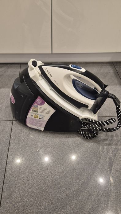 Żelazko philips generator pary