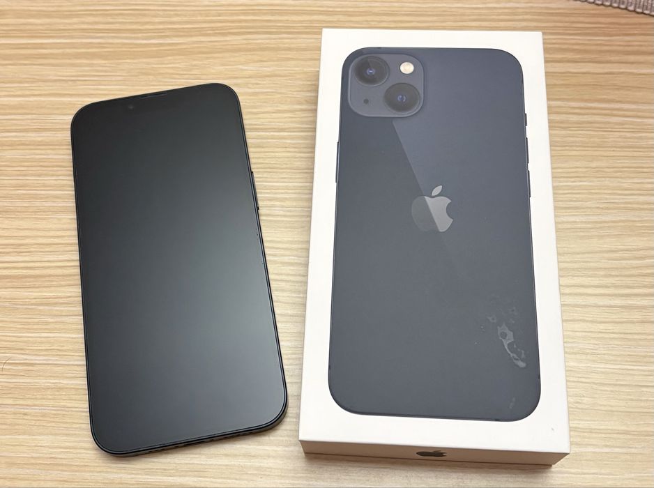 Iphone 13 Midnight 128GB