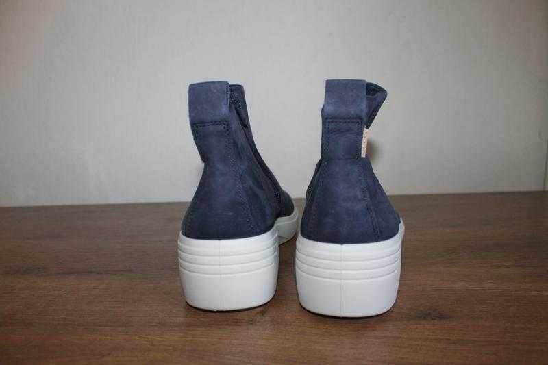 Черевики Ecco Soft 7 Wedge оригінал 41 розмір