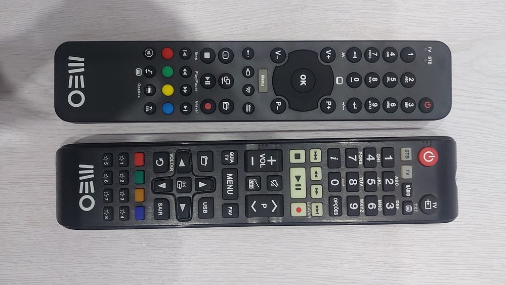 Commands to control MEO box + Free shipping64585265992579120