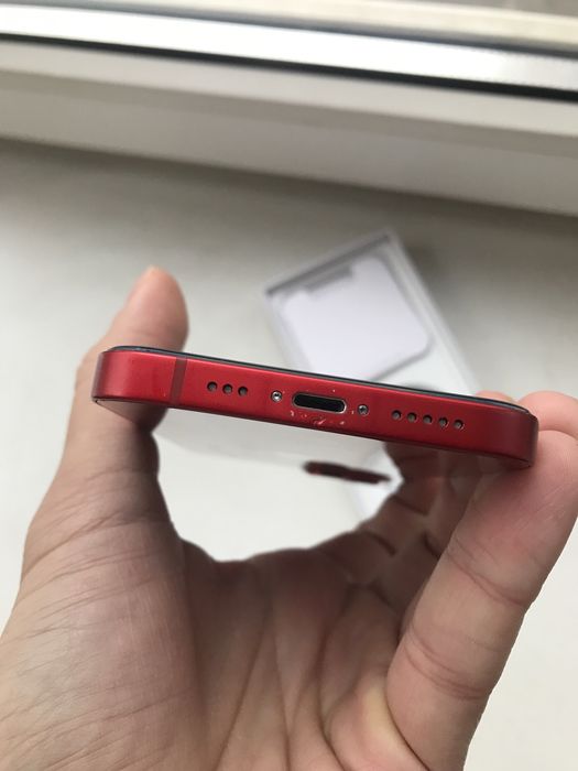 iPhone 13 128gb Red