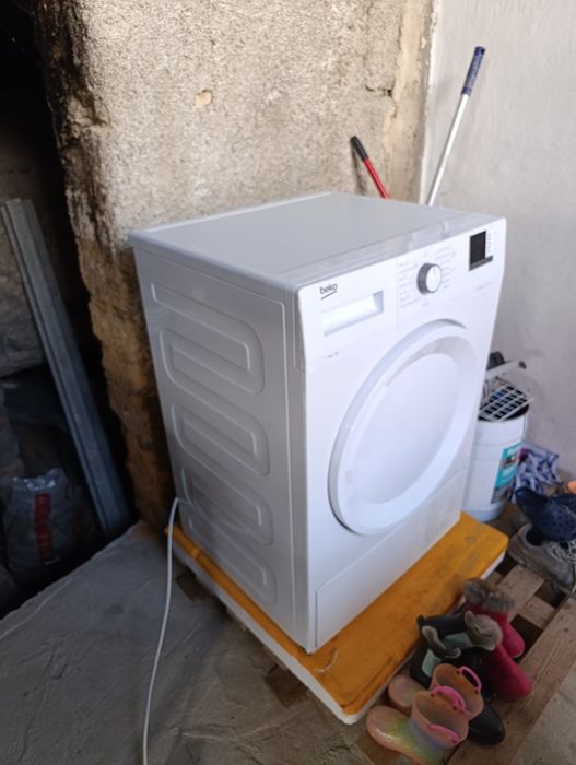 Máquina secar roupa 8kg