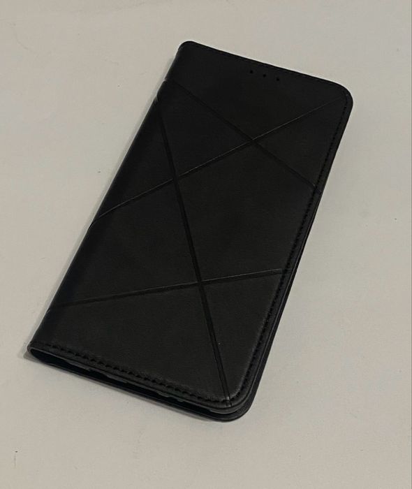 Чехол Samsung A31 / А315 Шкіра Книжка Захисна з Магнітом