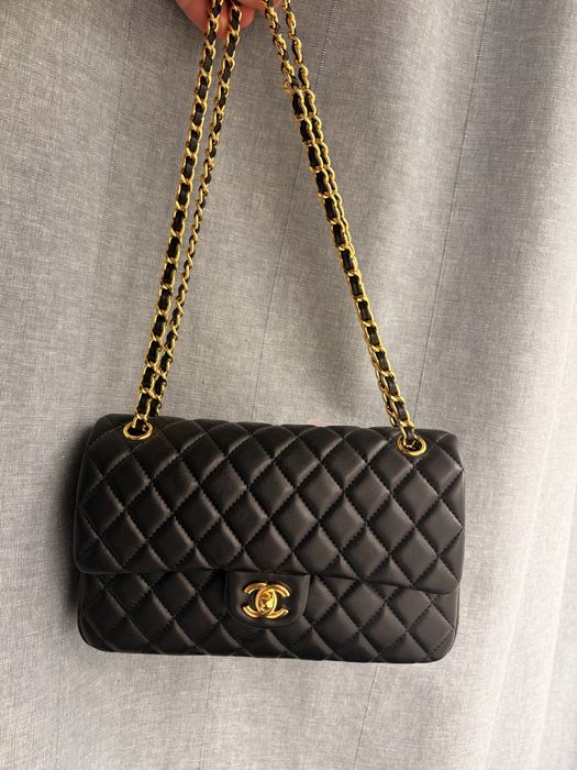 Chanel torebka skóra naturalna jakość premium