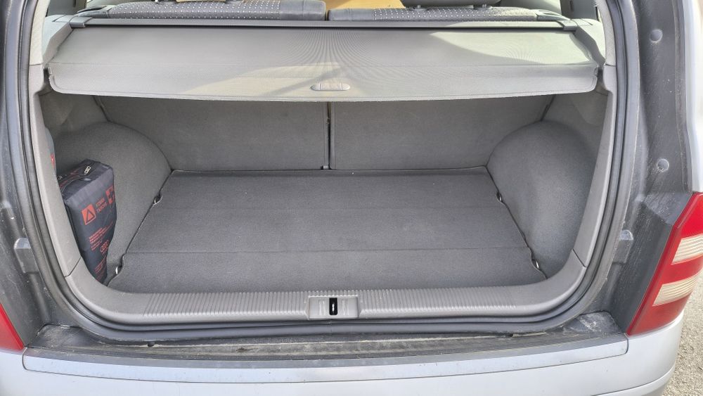 Audi A2 1,4 TDI 2001