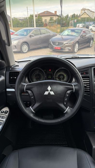 Mitsubishi Pajero Мітсубісі Паджеро Wagon 2007р 3,2 дизель 5АКПП Aisin
