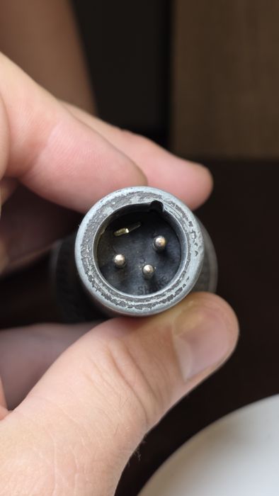 Мікрофон Shure SM 58