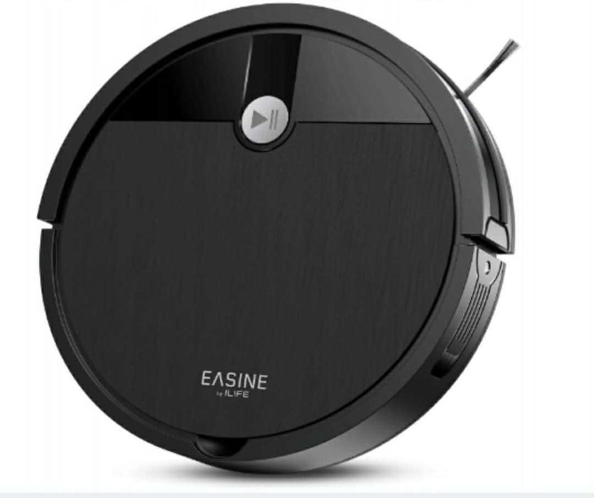 Robot odkurzający EASINE E3 – inteligentny robot zamiatający z superssaniem